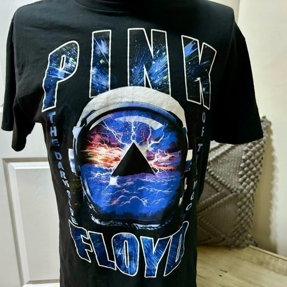 Pink Floyd Darl Side of the Moon Tee -Sz Large - Picture 2 of 4